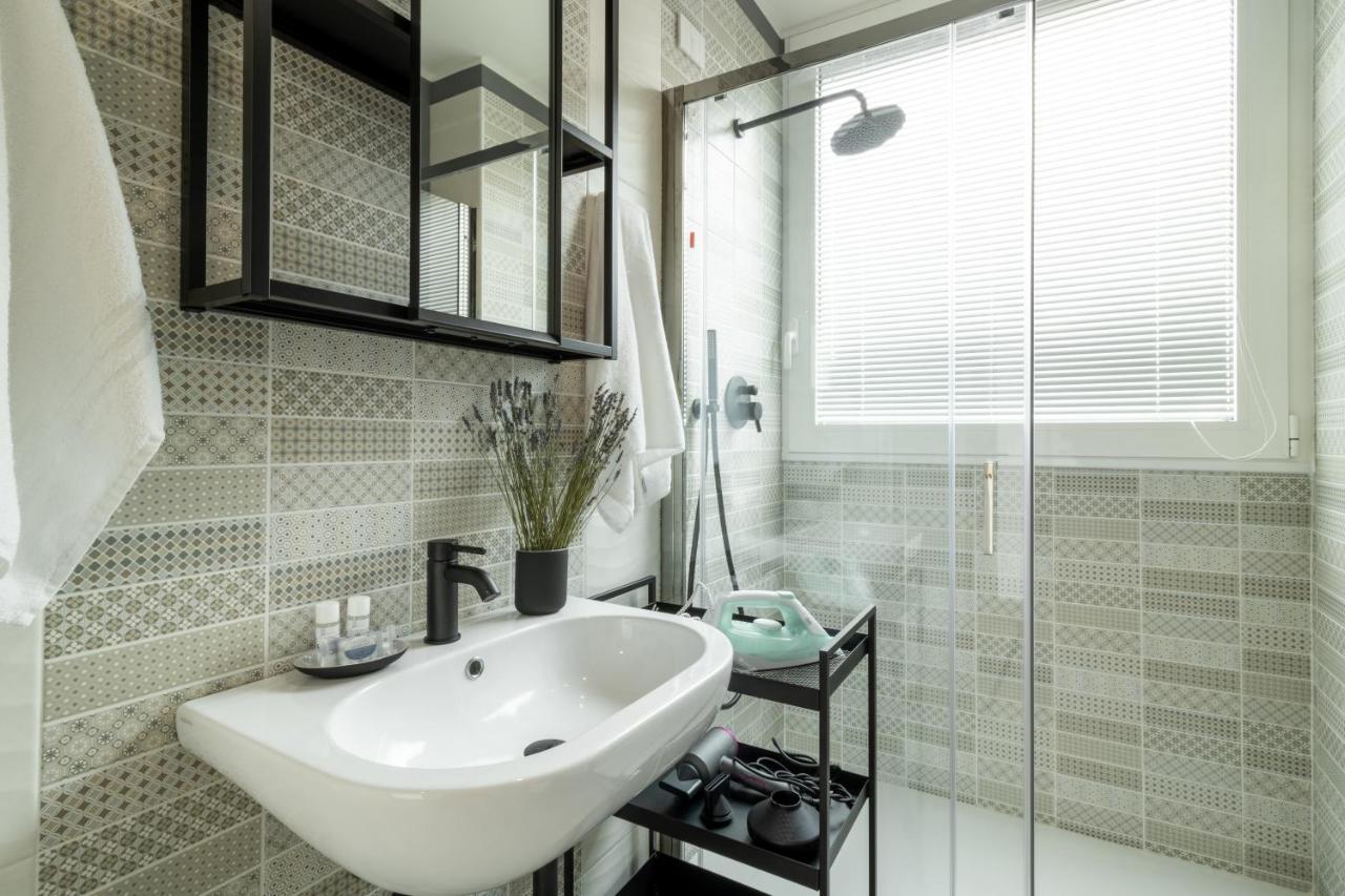 Navigli - Chic And Sophisticated Home In Милано Екстериор снимка